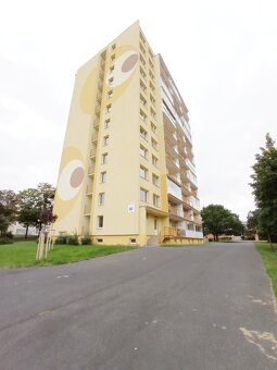 Prodej bytu 1+1 s balkonem, Růžová 1237/2, Most - 10