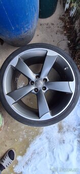 Rotor R20/255/35 Audi,VW,SEAT,ŠKODA - 10