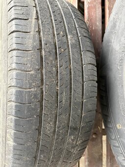 Sada letních kol Dacia Duster 5x114,3 - 10