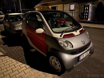 Smart fortwo - 10