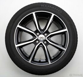 Kia Stonic - 17" alu kola - Letní pneu - 10