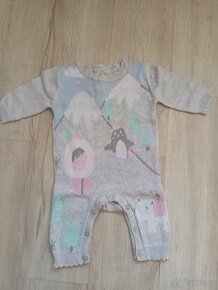 Dětské oblečení vel. 0-3 měsíce HOLKA - 10