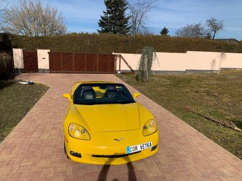 Corvette C6 cabrio LS3 - 10