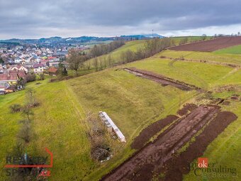Prodej, pozemky/bydlení, 1257 m2, Horní Branná, Semily [ID 6 - 10