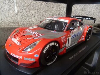 1:18 AutoArt, Nissan Fairlady Z, JGTC 2004, Xanavi Nismo - 10