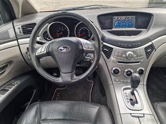 Subaru Tribeca B9,180kw,Pěkný stav,49900,- - 10