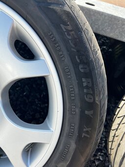 Dvourozměrné disky BMW X5 - 10