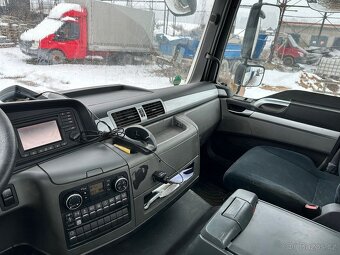 MAN TGM 12.290 kontejnerový nosič - 10