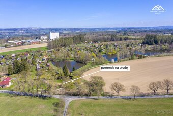 Prodej pozemku, 534 m2, Chotěboř - 10