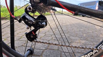 Silniční kolo RB   Campagnolo - 10