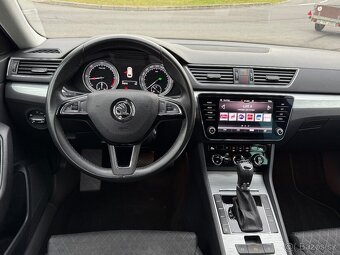 Škoda Superb kombi 1.6TDI 88kw--DSG--2020——REZERVACE—— - 10