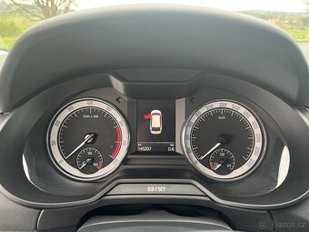 Škoda Octavia 1.0TSi, benzín, 2018, COMBI, DSG7, PĚKNÝ STAV - 10