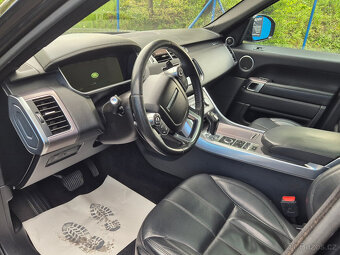 Land Rover Range Rover Sport, 3.0SDV6 - 10