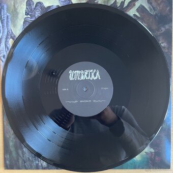Umbrtka Spočinutí 2LP limit 88 ks - 10
