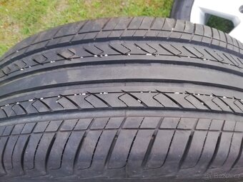 alu VW 16" 5x112 letní 205/55/16 - 10