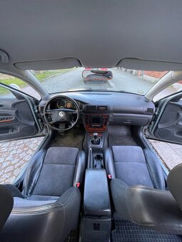 VW Passat B 5.5 4motion 96kw 2005 - 10