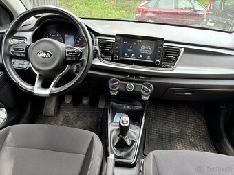 Kia Rio 1,4i 73kW - 10