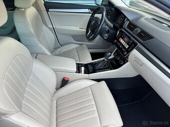206kw 2.0tsi, ČR, 165000km, 2017 - Celosklo, Webasto, Keyles - 10