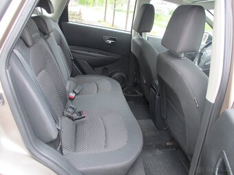 NISSAN QASHQAI - 2.0 i , 4WD, Tažné zařízení, Automat - 10