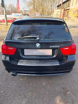 BMW 320d Combi e91 facelift 2012 - 10