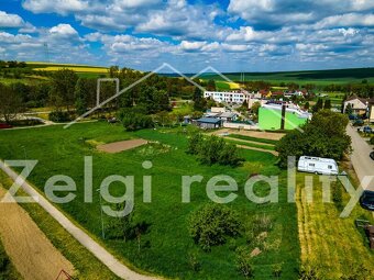Milešovice: prodej stavební investiční pozemky 1828m2 - 10