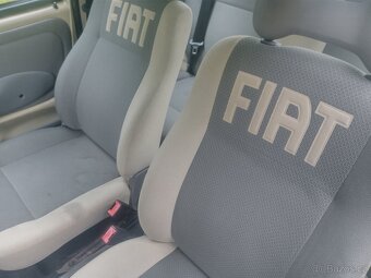 Fiat seicento 1,1i (50th-Limited). - 10