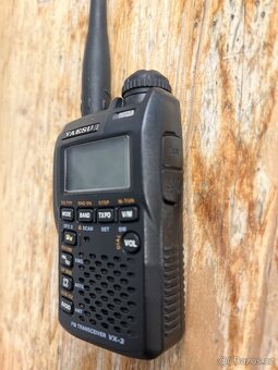 ✨ Exkluzivní Yaesu VX-3E ✨ - 10