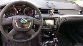 Prodám nebo vyměním škoda Superb II - 10