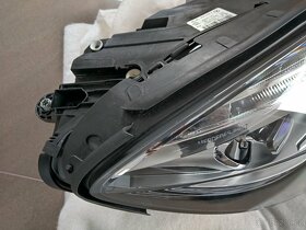 Multibeam Led světla na Mercedes Benz S - w222 - 10