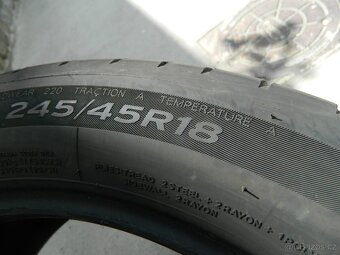 245/45 r18 100y 2ks Letní - 10