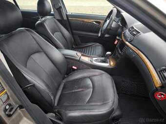 mercedes E320cdi W211 - 10