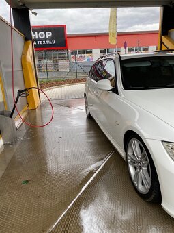 BMW e91 - 10