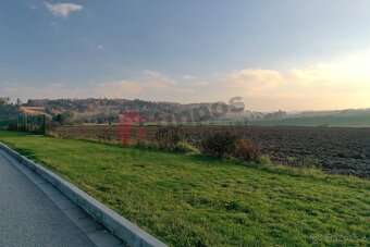 Stavební průmyslové pozemky 17 370 m2 Polná u Jihlavy - 10