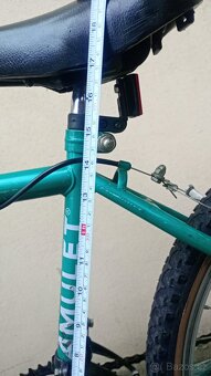 Dětské kolo Amulet 24" - 10