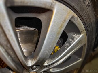 Subaru Impreza WRX kombi 2.0 Turbo – 165 kW – STK 11/2026 - 10