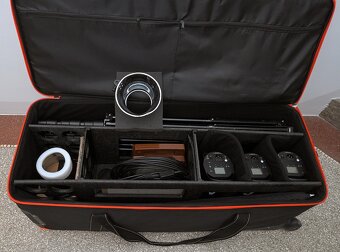 Mobilní studio JINBEI - 10