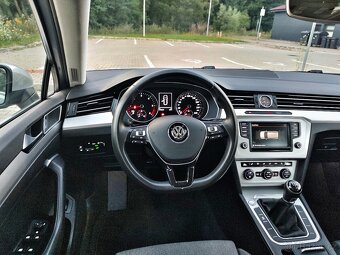 Vw Passat B8 Kombi 2.0TDi /150Ps/Navi/ACC/Alu/Masáž/2016 - 10