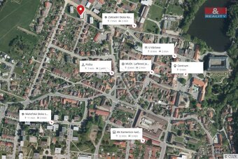 Prodej bytu 2+1, 45 m², Kamenice nad Lipou, ul. Družstevní - 10
