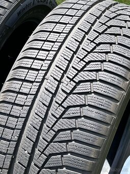 Prodám zimní pneu Hankook Winter icept evo 2 - 10