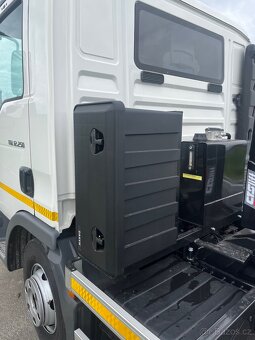 MAN TGL 12.250 s novým nosičem kontejnerů CTS Lift - 10