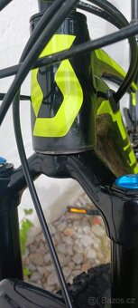 Horské kolo (MTB) celoodpružené Scott Spark 940 (2019), 29" - 10