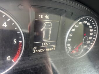 VOLKSWAGEN TRANSPORTER 2014 - 4x4 - LONG - VYBAVA - 10