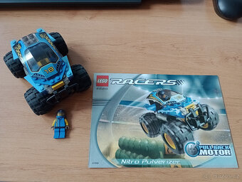 Lego sety - 10