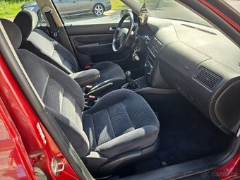 VW GOLF IV 1.4 16V++55KW++TAŽNÉ++ - 10