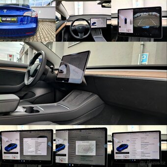 TESLA MODEL 3 LONG RANGE DUAL MOTOR 366KW,REFRESH,TAŽNE, DPH - 10