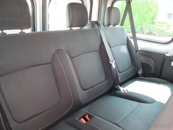 Renault Trafic 1.6 DCI 140 8 míst ČR - 10