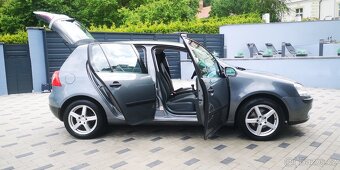 Volkswagen Golf V 1,4i - 16V - 55kw. STK+EM do 1/2027 - 10