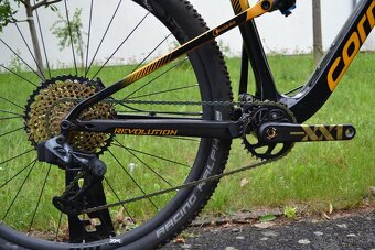 Corratec R-ilink SL Factory (XL) 10.4 kg Top Stav - 10