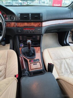 BMW E39 525D - 10