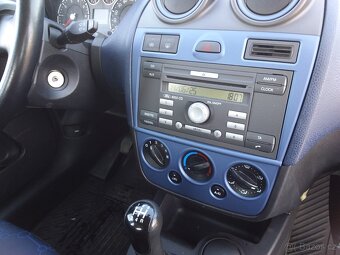 FIESTA FACELIFT,,1.4 16V 59KW,,KLIMA,,VYHŘÍVANÉ OKNO - 10